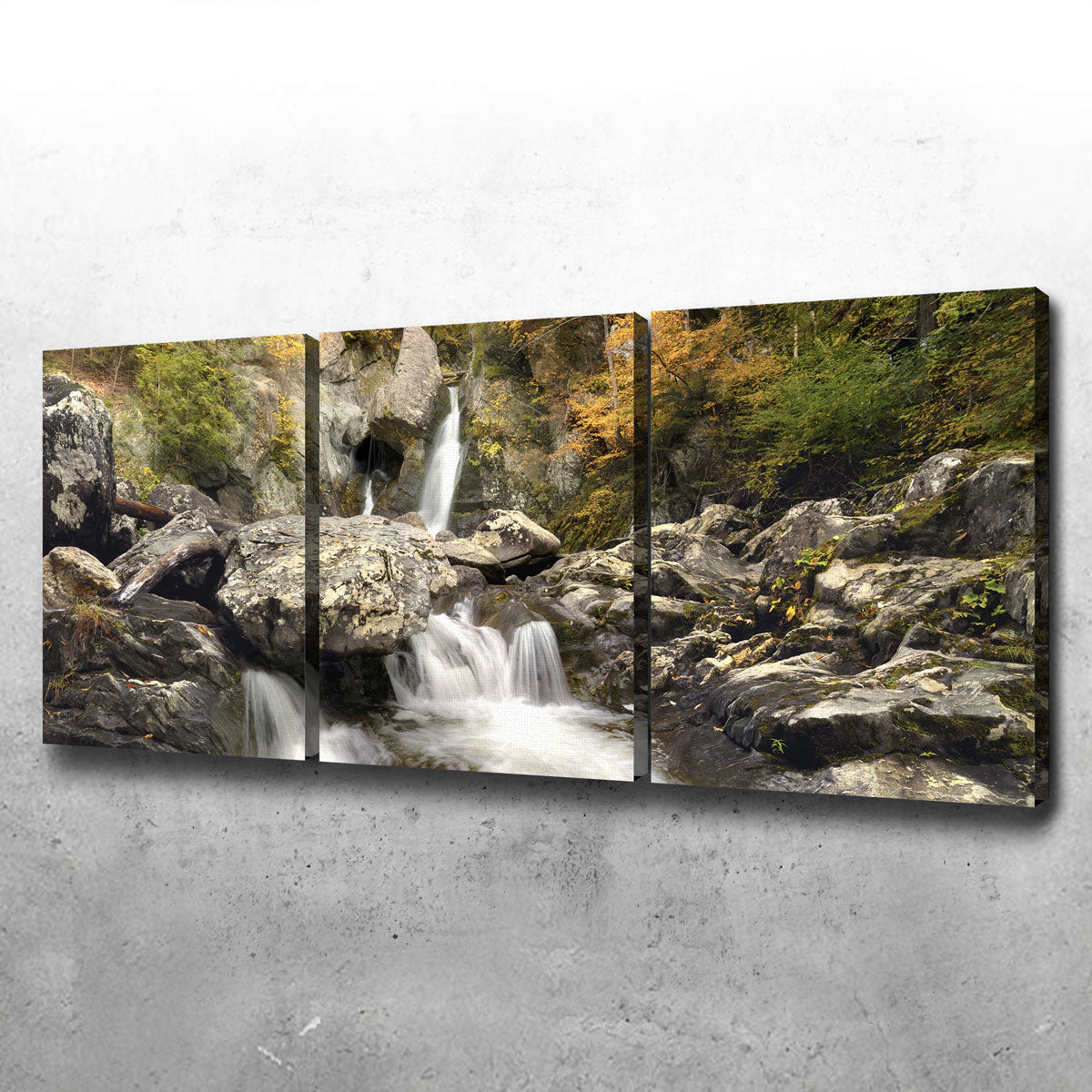 Down Stream Wall Art