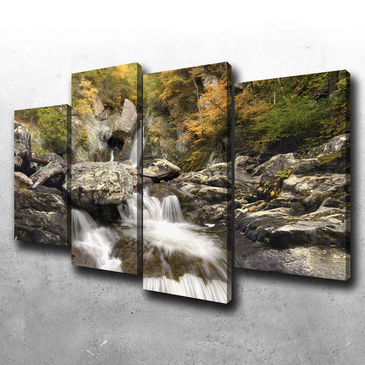 Down Stream Wall Art