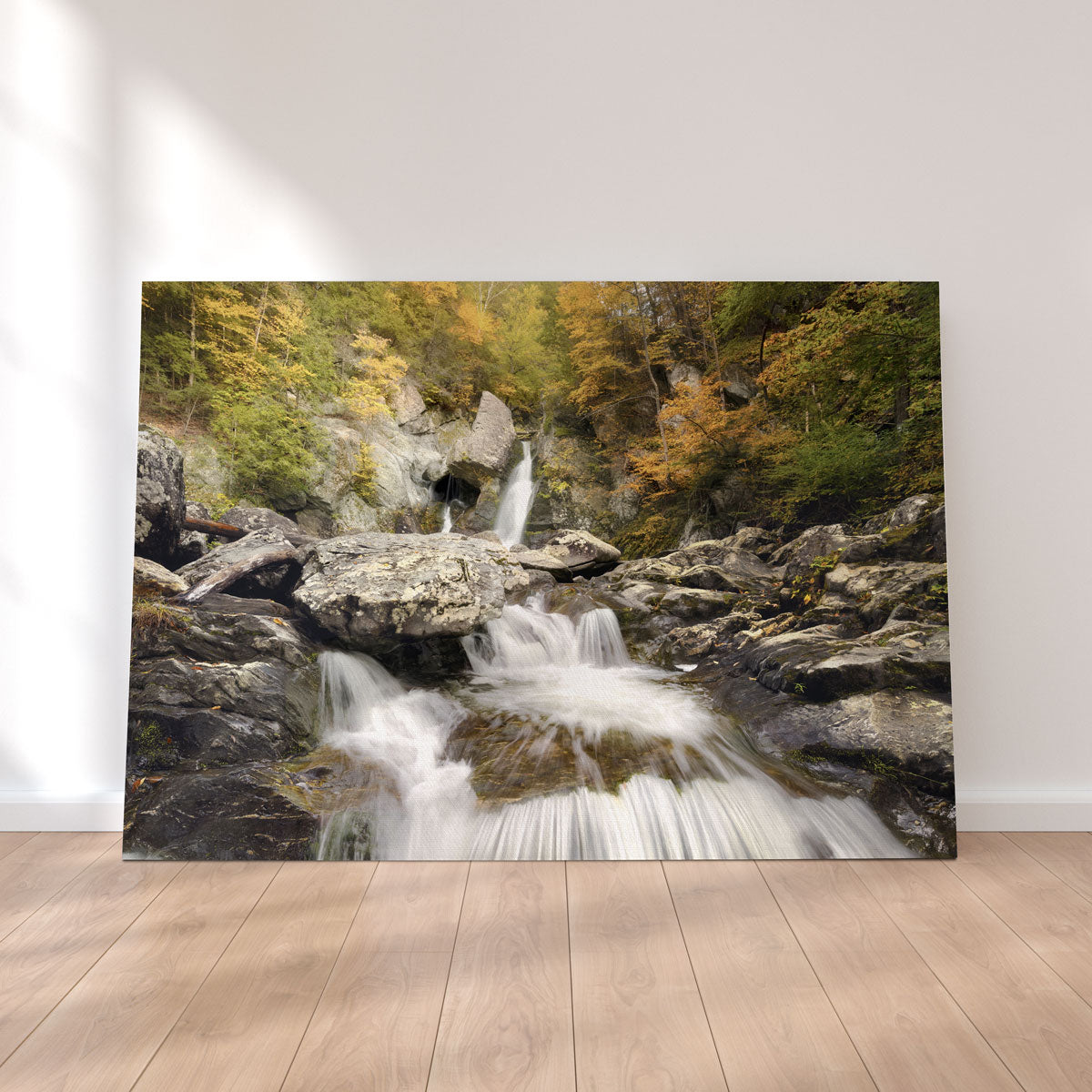 Down Stream Wall Art