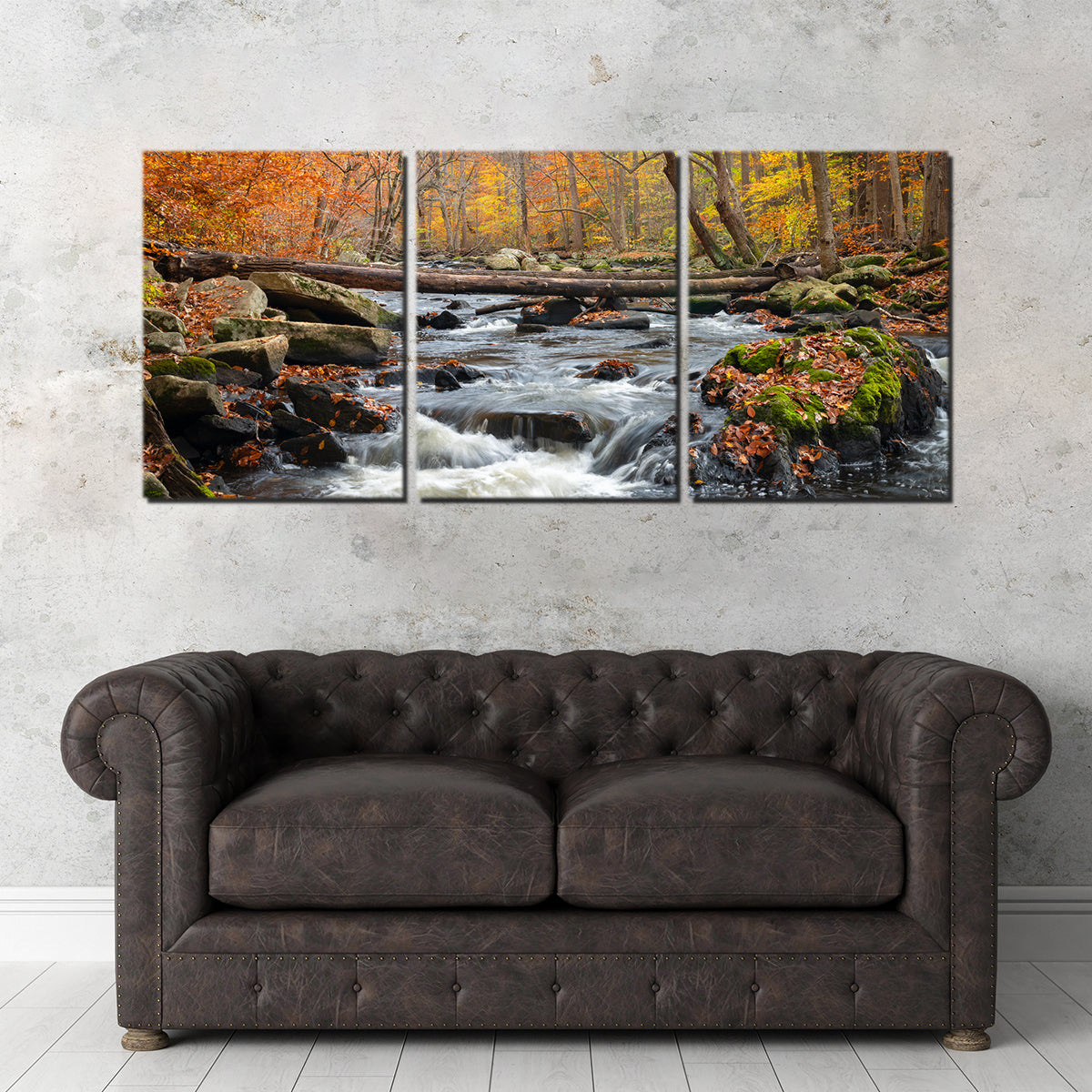 Black River Catskills NY Wall Art