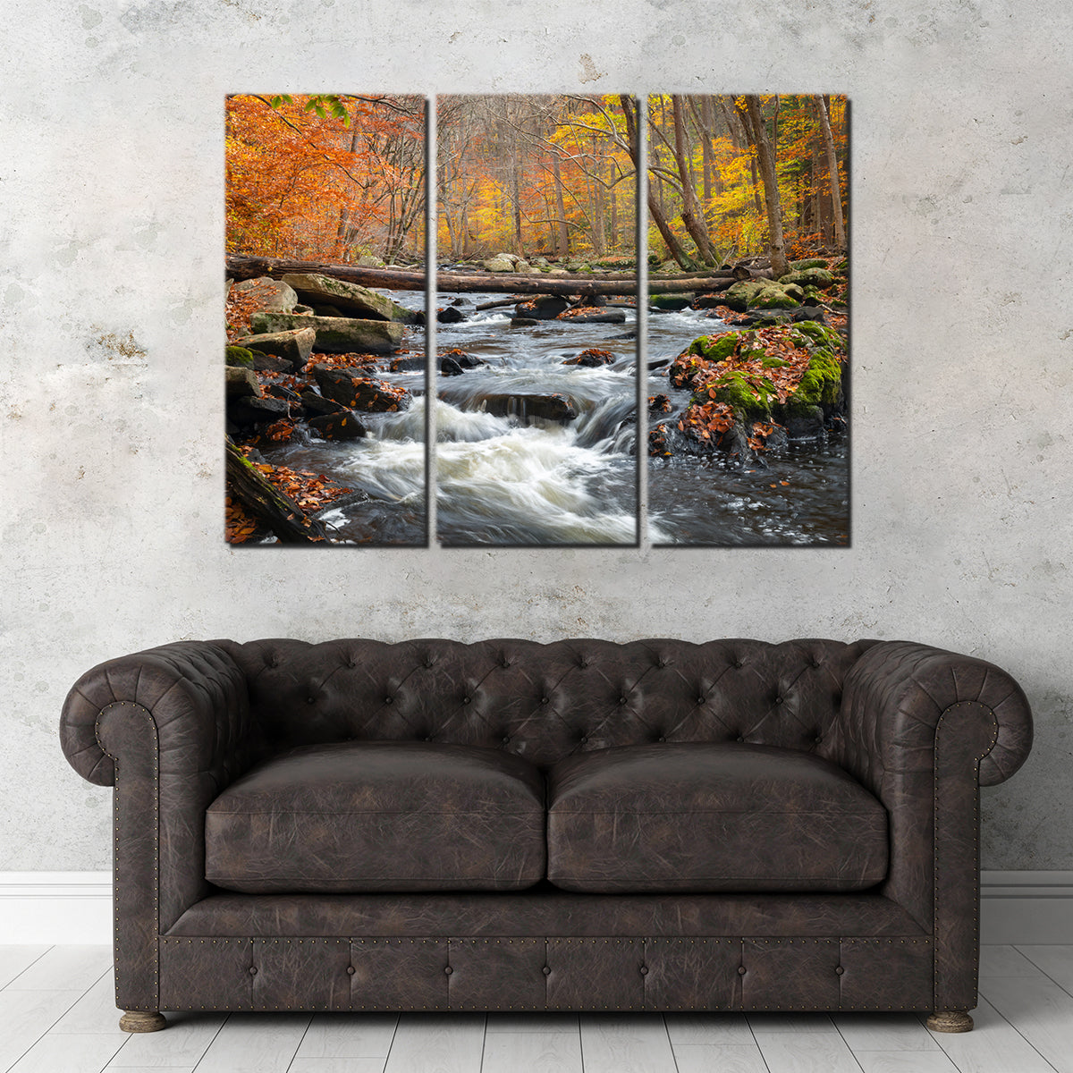 Black River Catskills NY Wall Art