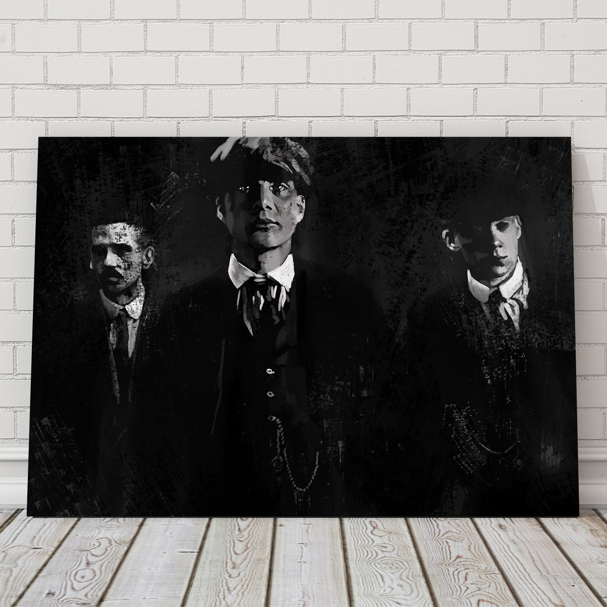 Blinders Wall Art