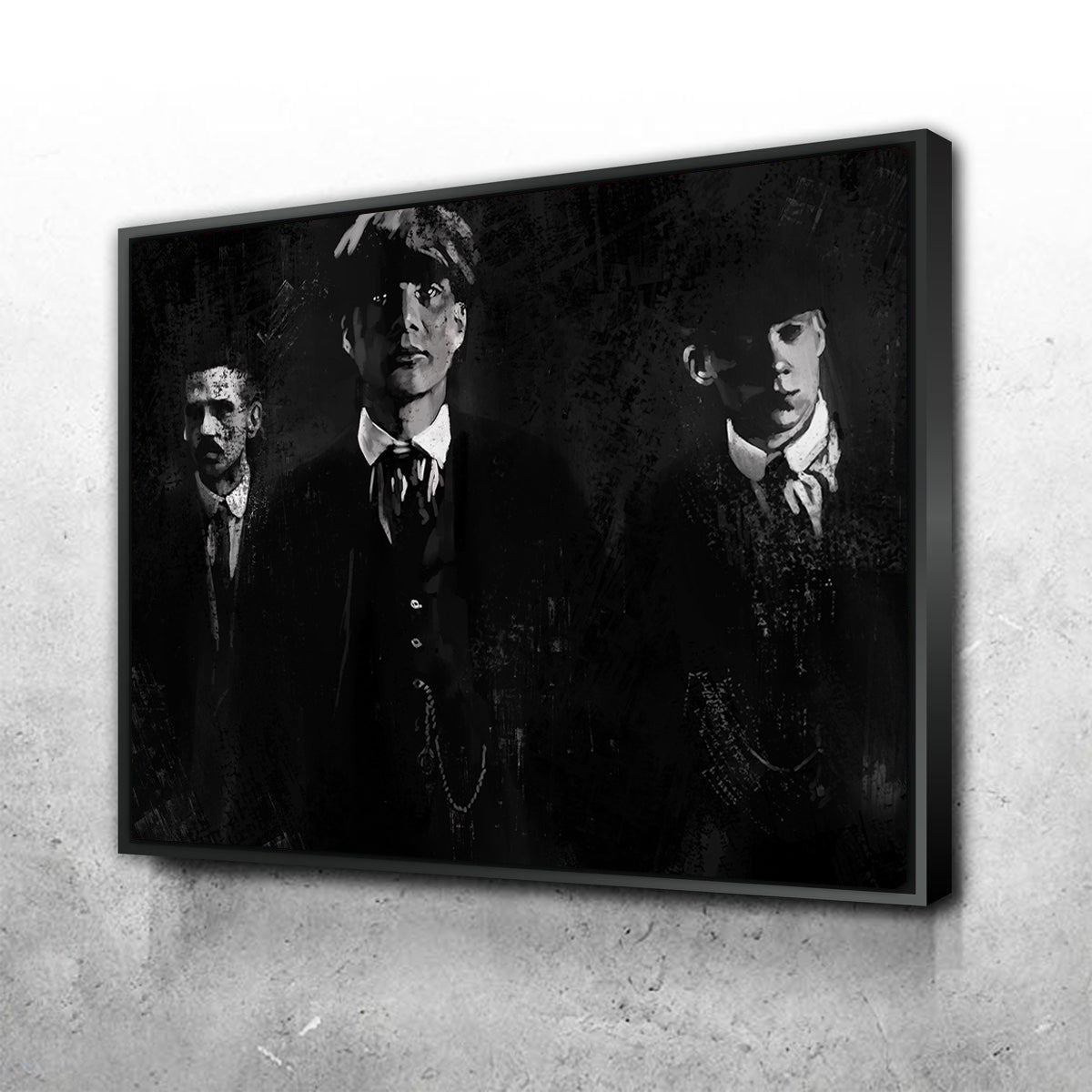 Blinders Wall Art