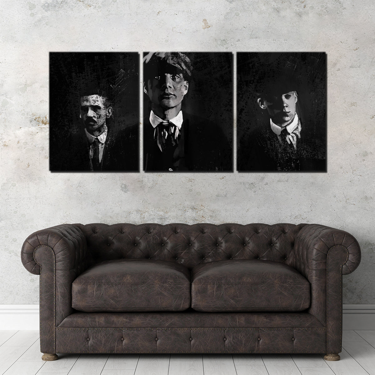 Blinders Wall Art
