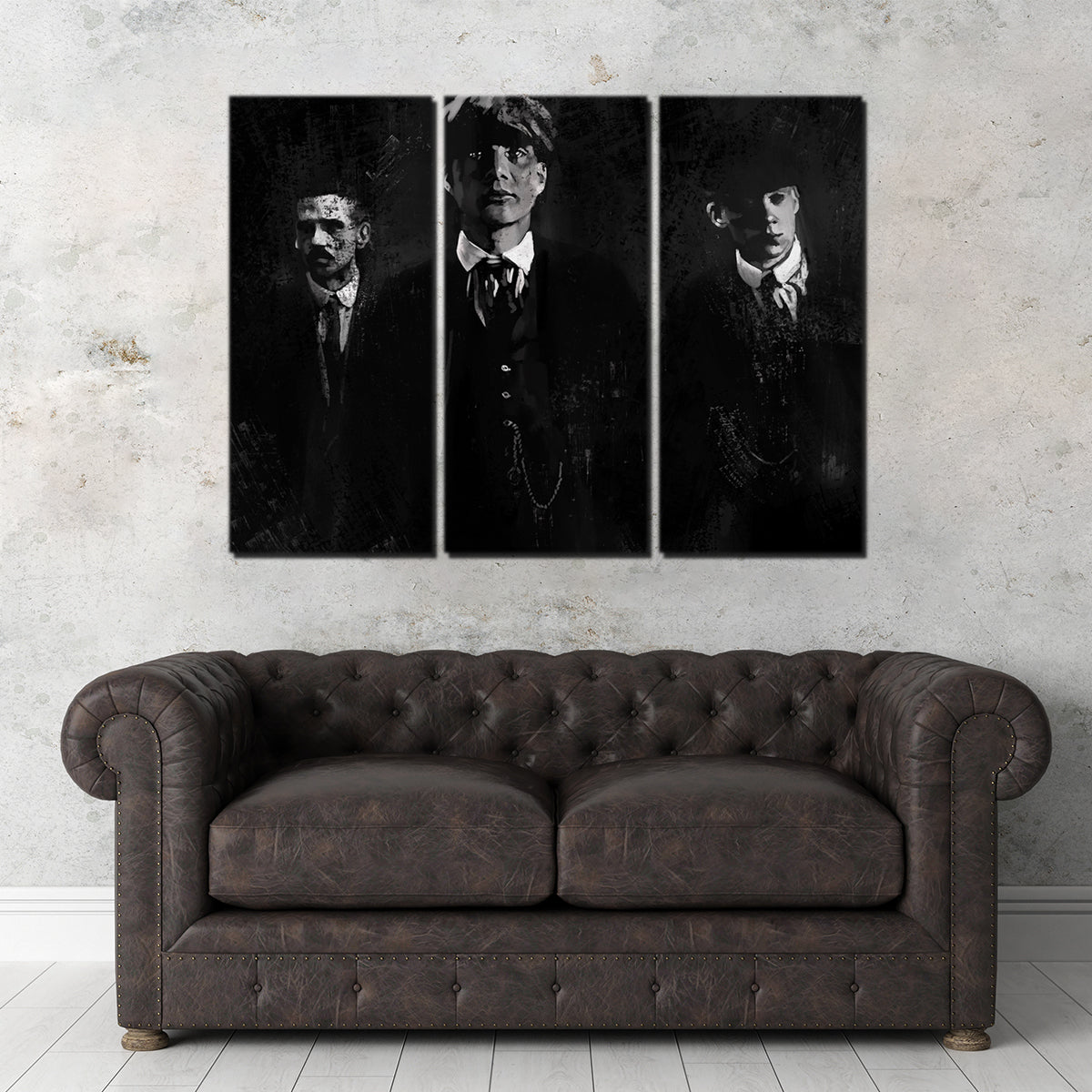 Blinders Wall Art