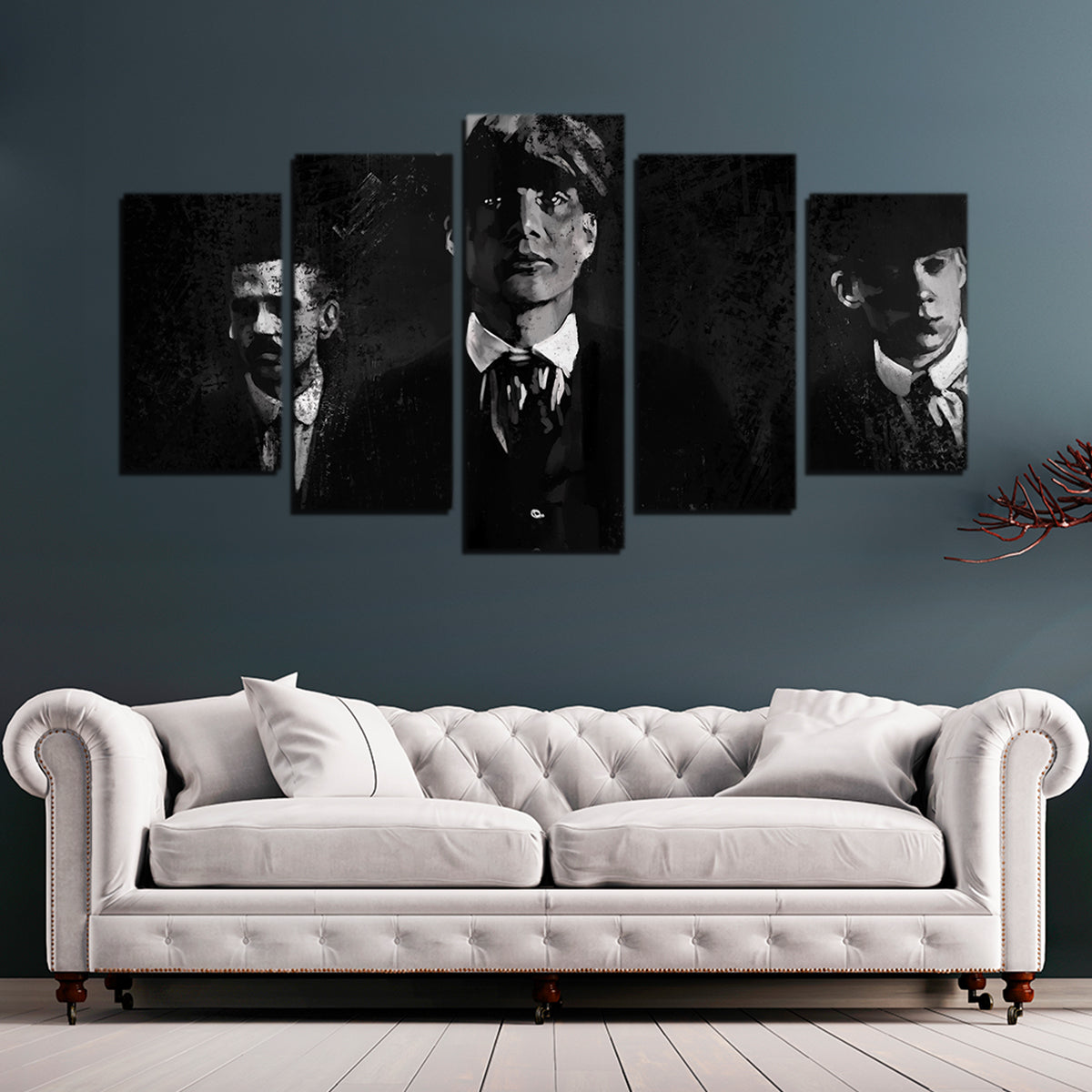 Blinders Wall Art