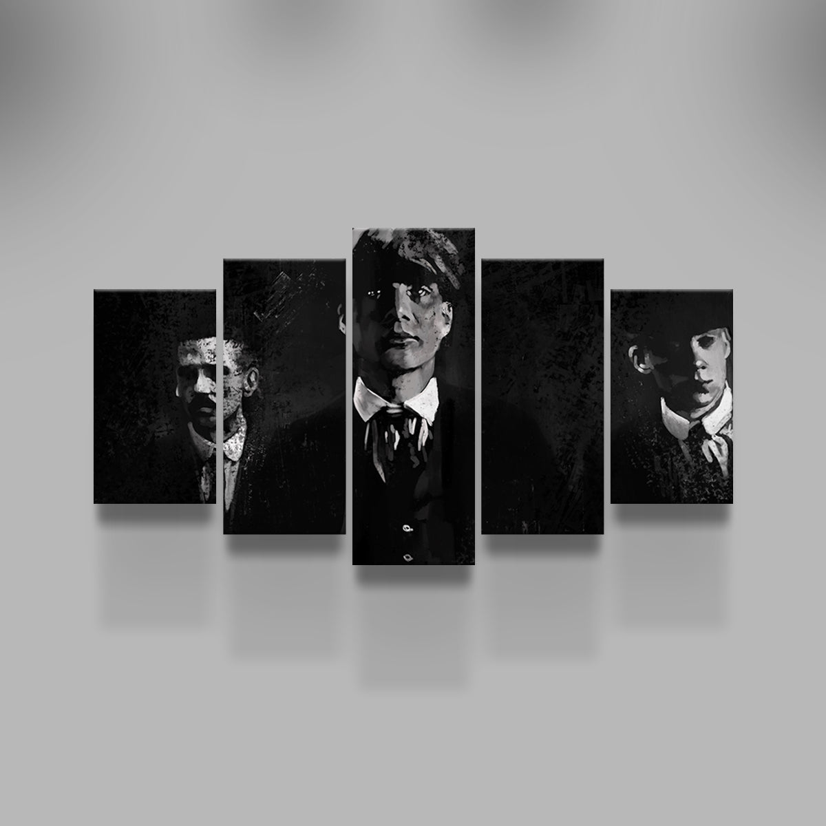 Blinders Wall Art