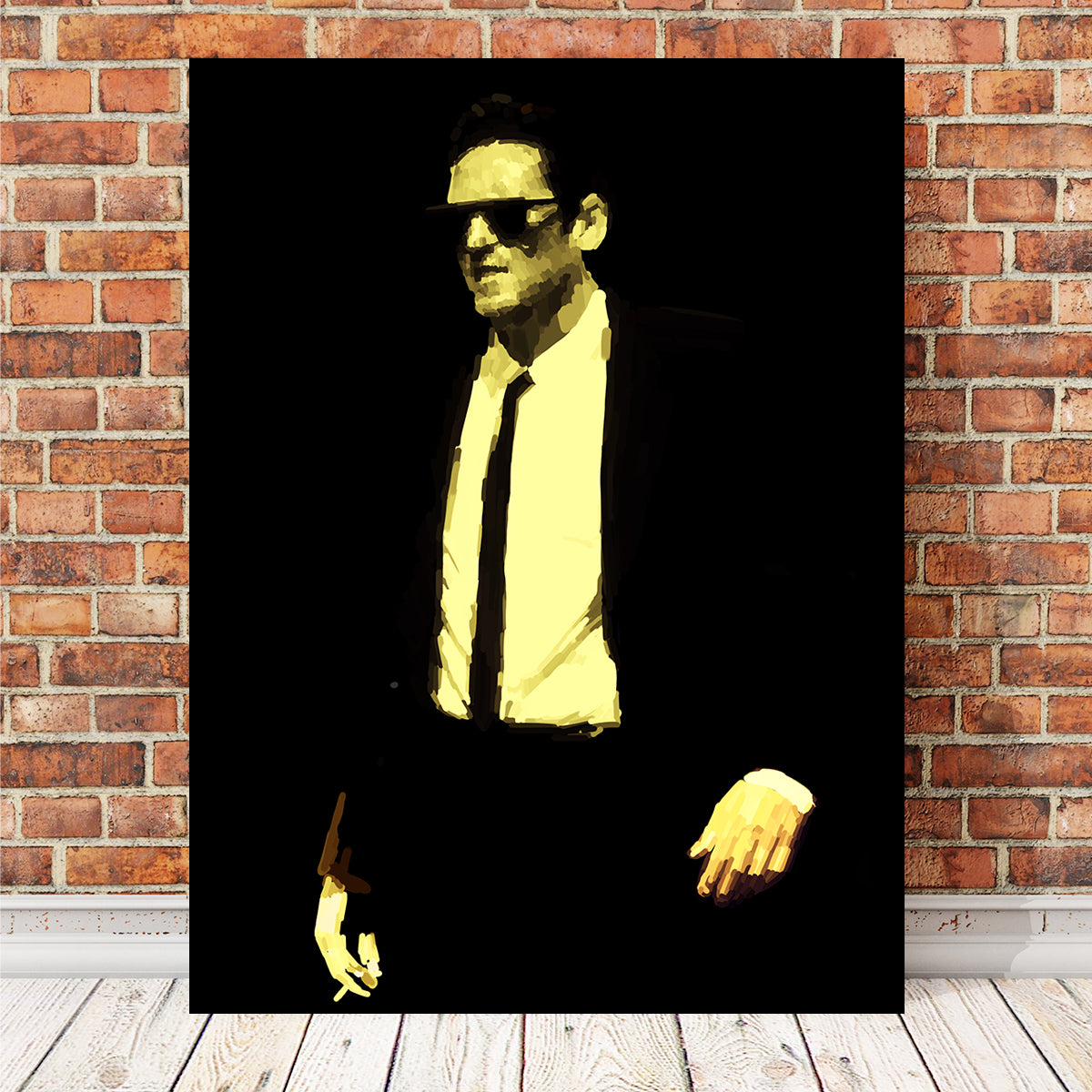 Blonde Wall Art