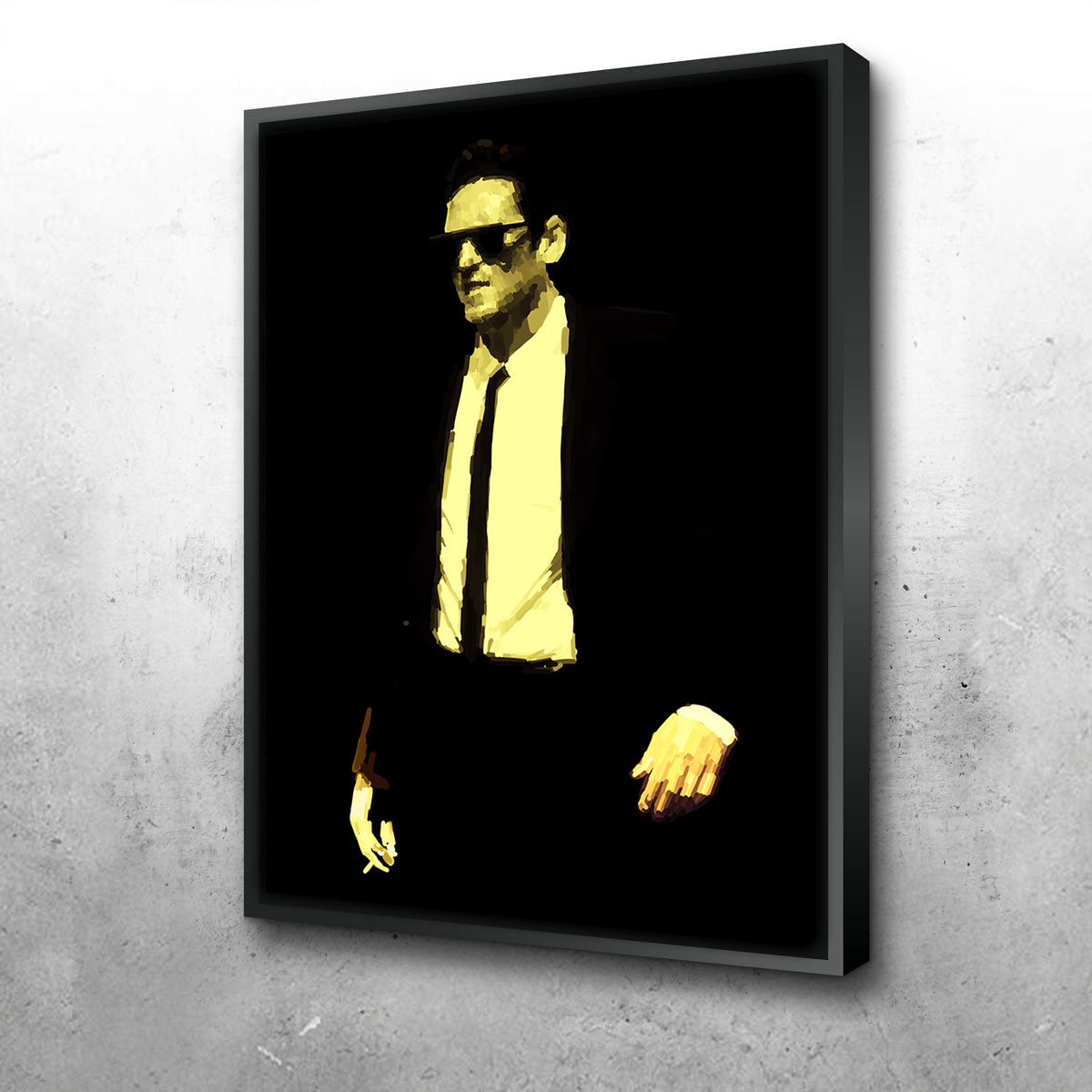 Blonde Wall Art