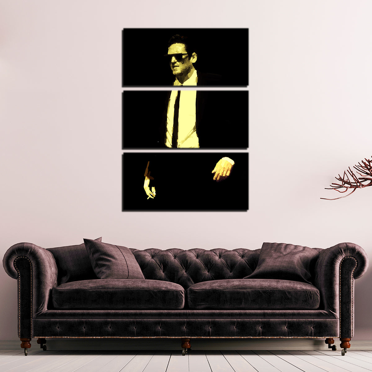 Blonde Wall Art
