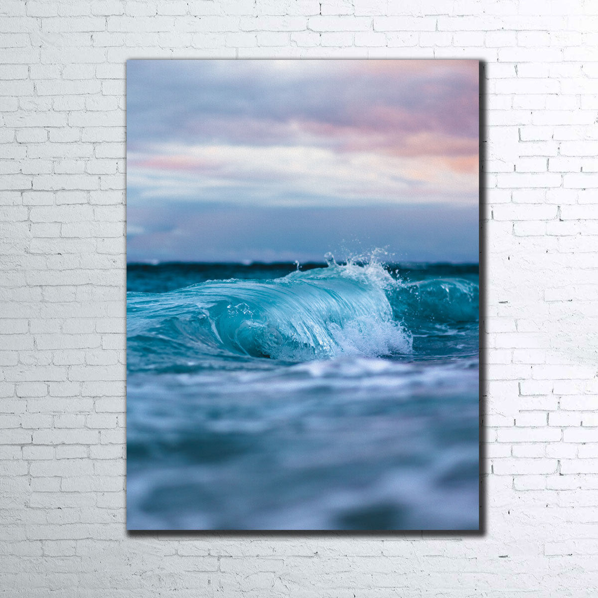 Blue Waves