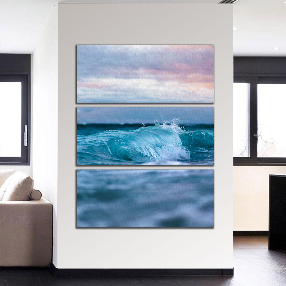 Blue Waves