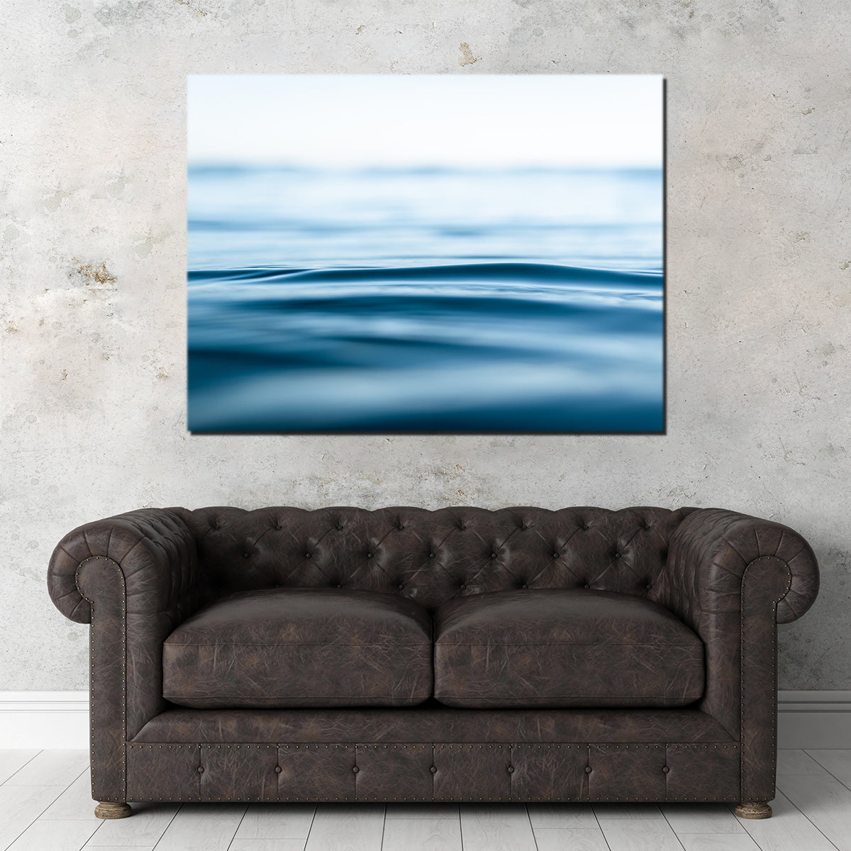 Blue Ocean Wall Art