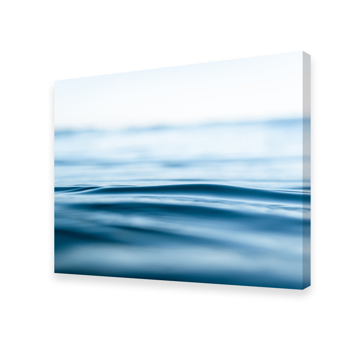 Blue Ocean Wall Art
