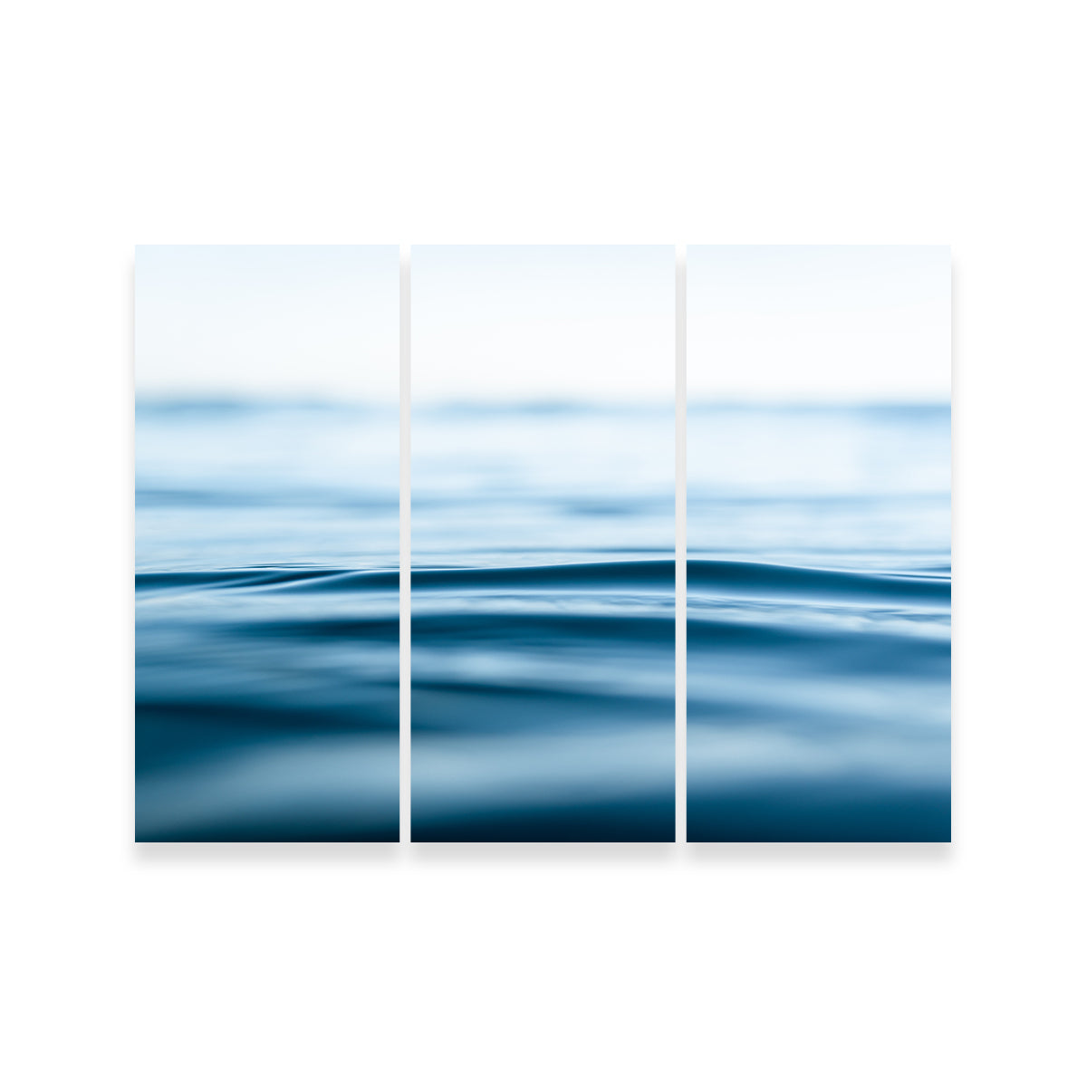 Blue Ocean Wall Art