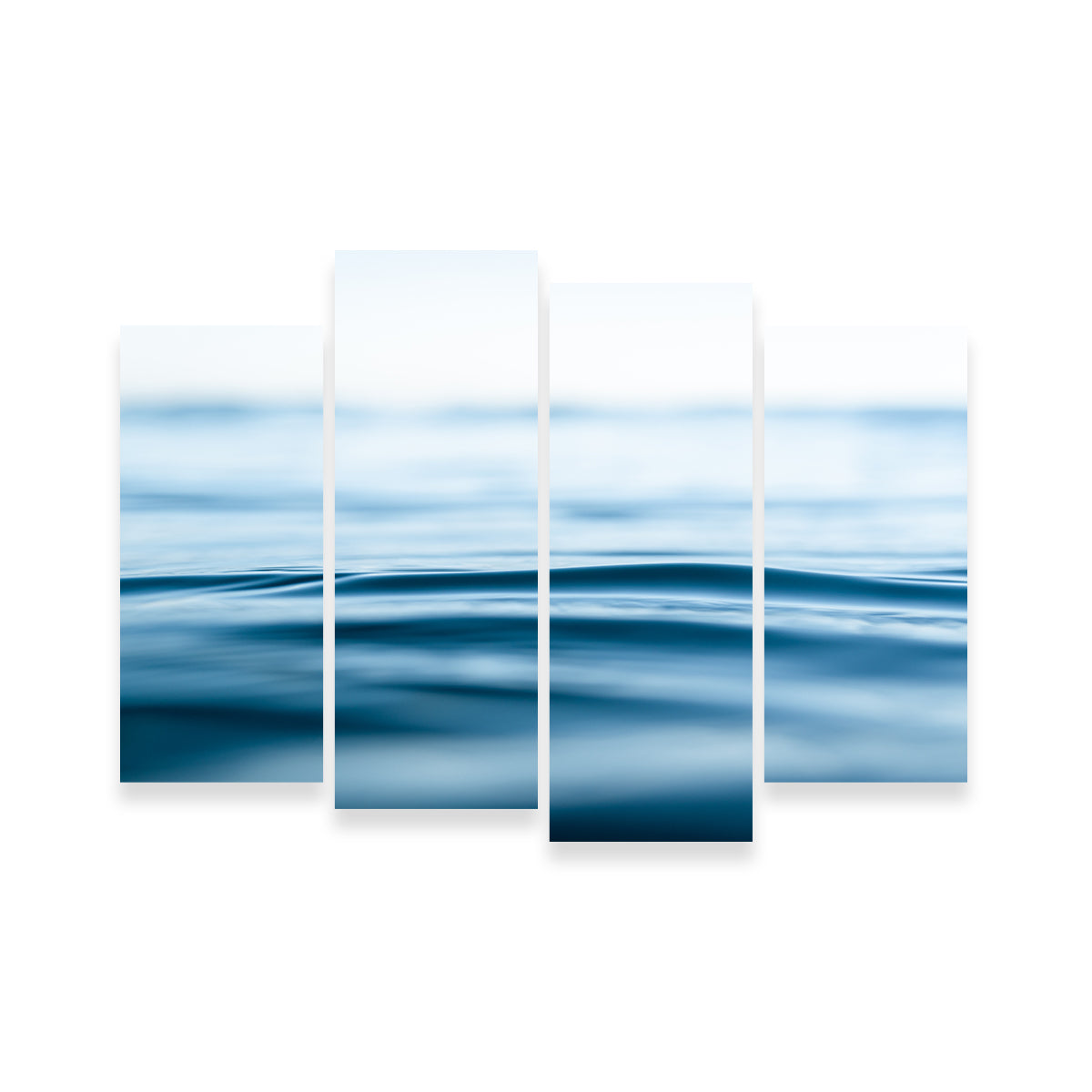 Blue Ocean Wall Art