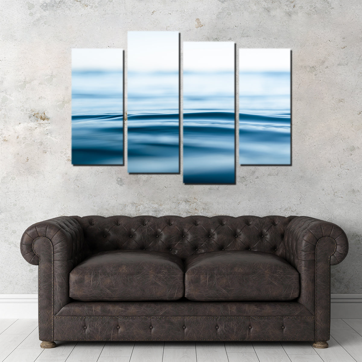 Blue Ocean Wall Art