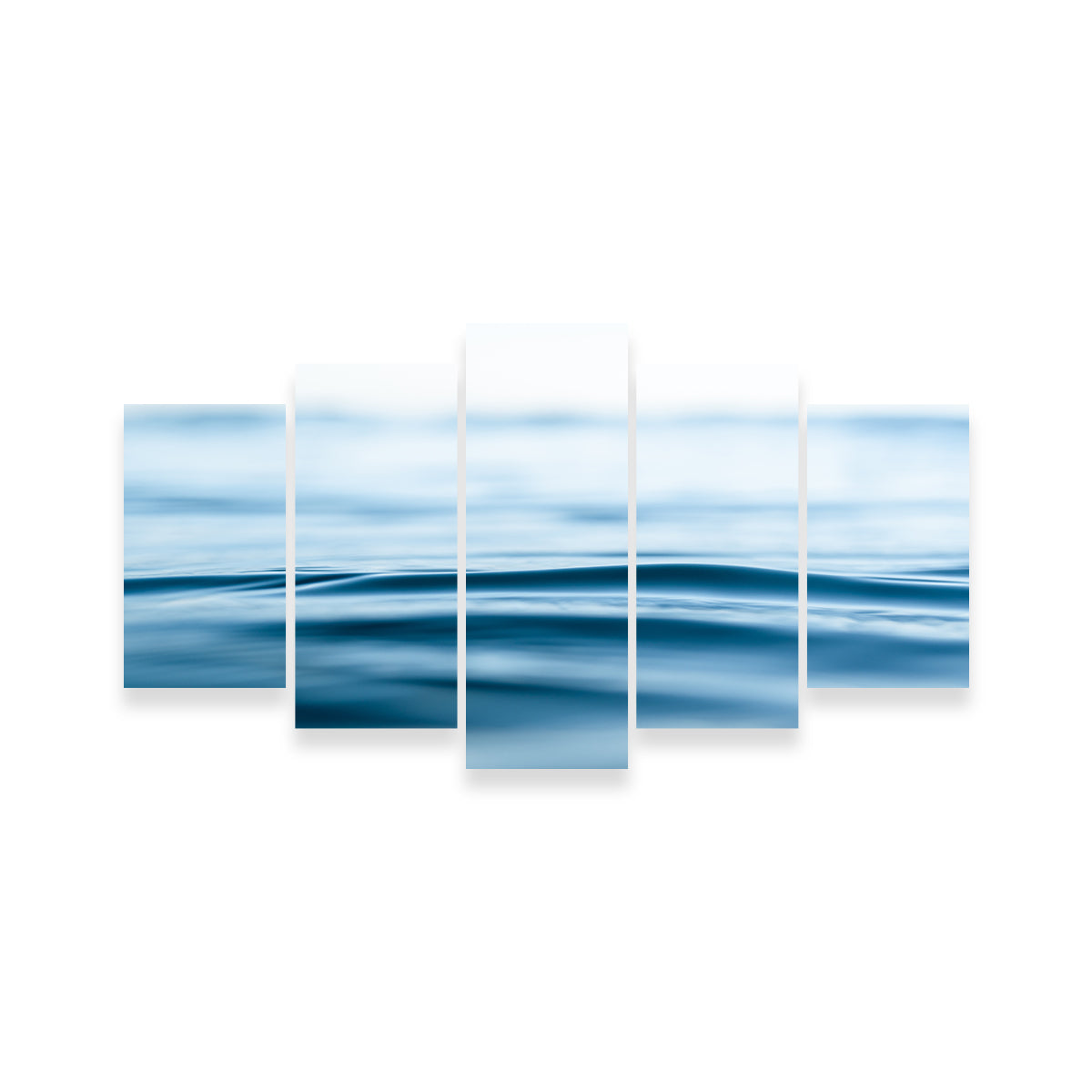 Blue Ocean Wall Art