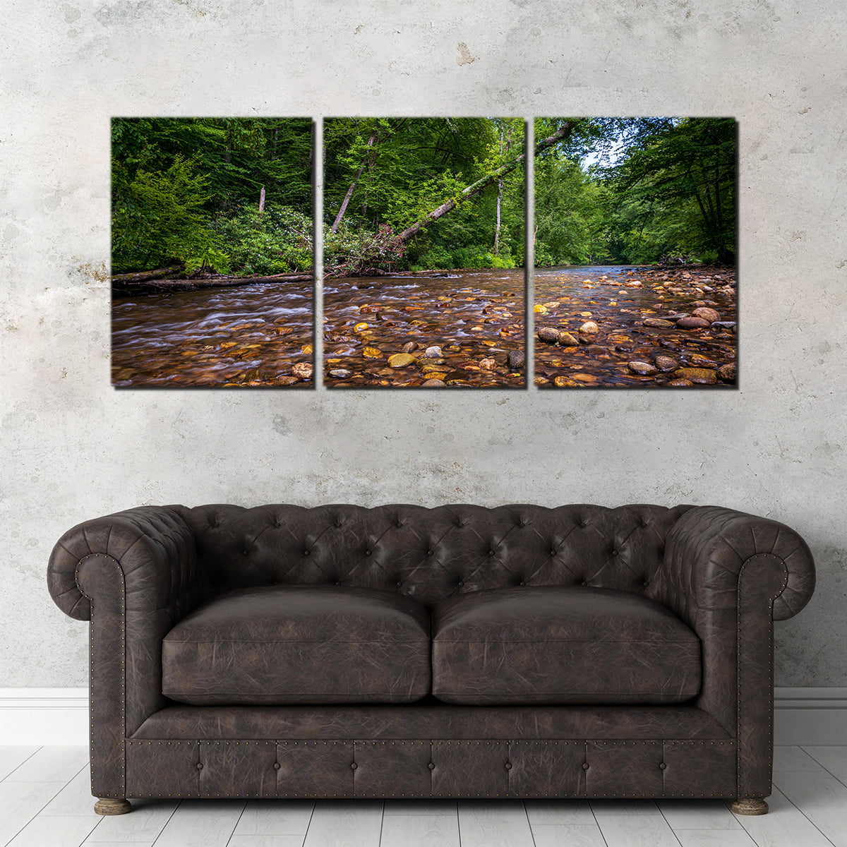 Blue Ridge Pky NC Wall Art
