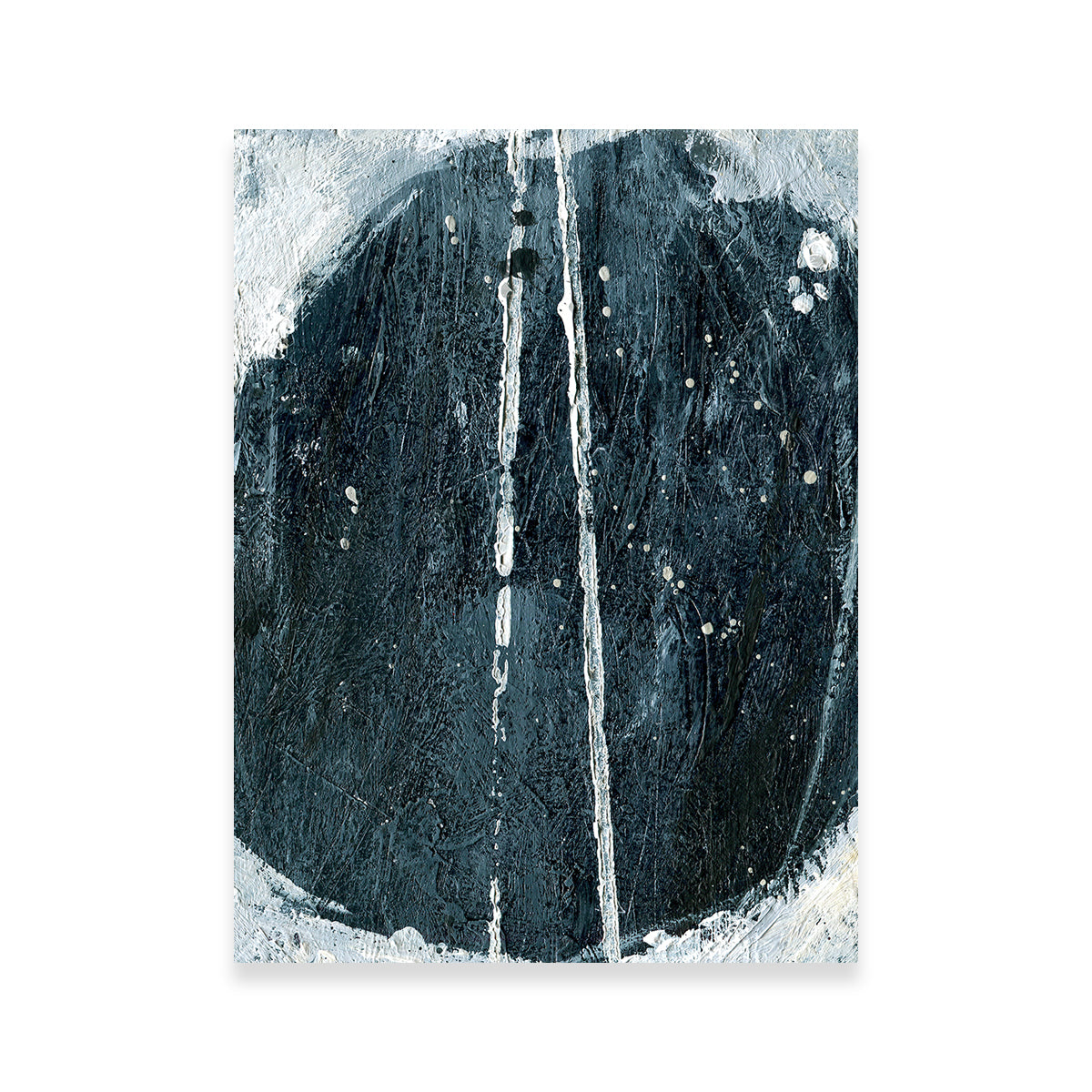 Blue Vision Wall Art