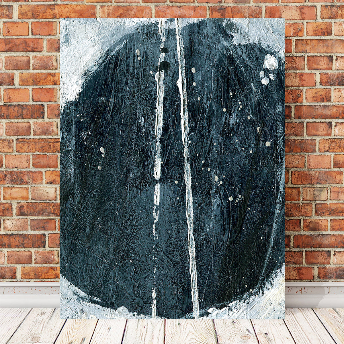 Blue Vision Wall Art