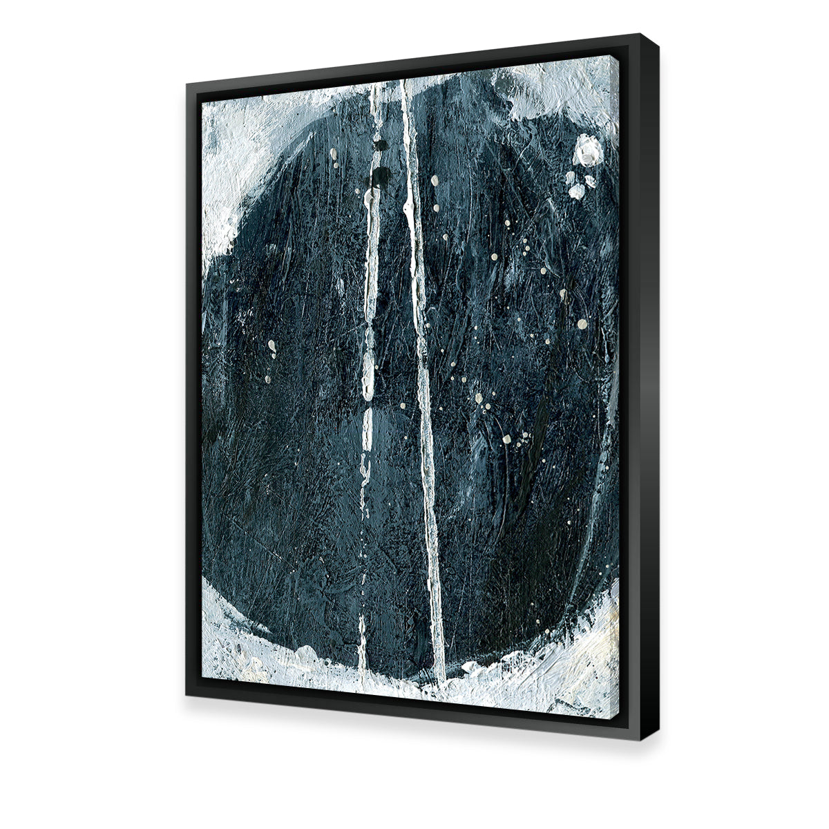 Blue Vision Wall Art