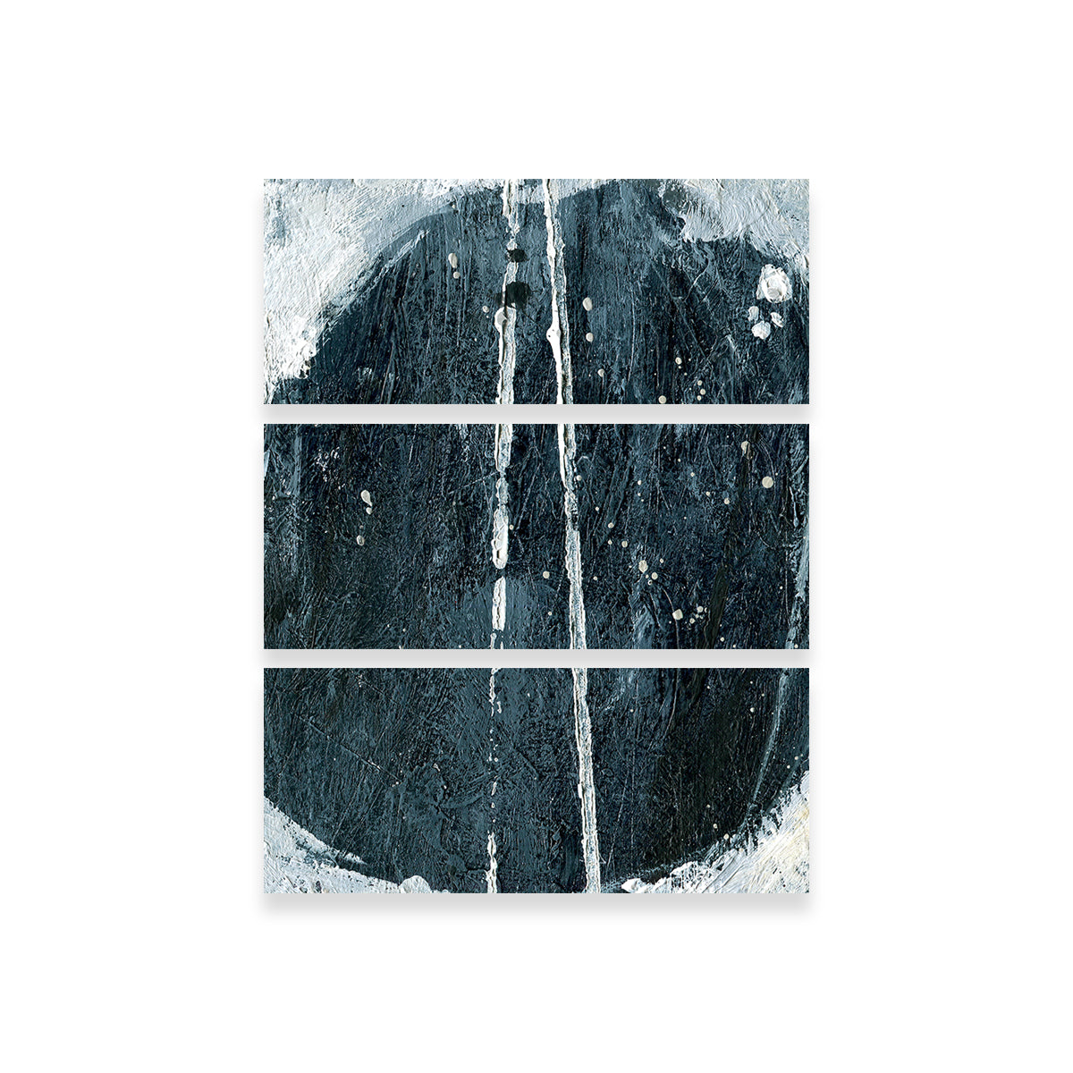 Blue Vision Wall Art