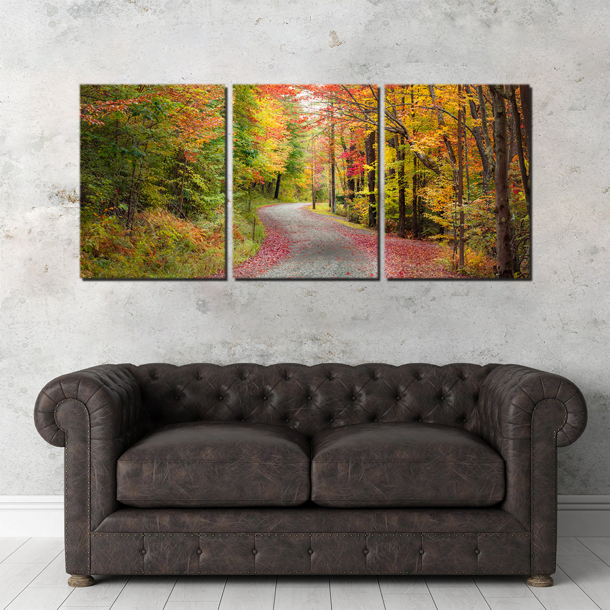 Blueberry Lane Wall Art