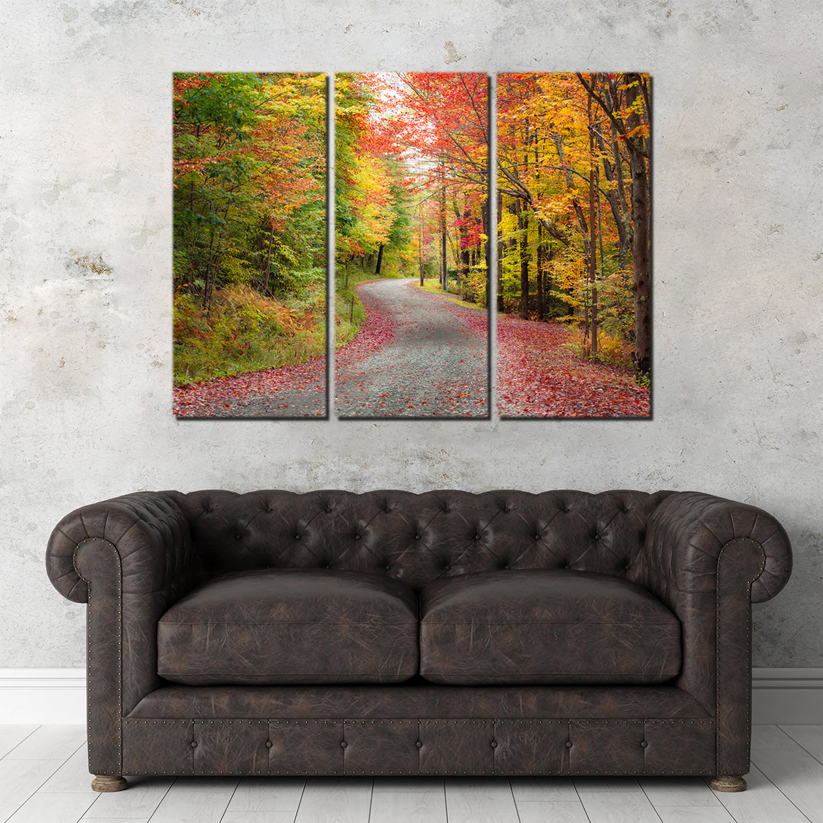 Blueberry Lane Wall Art