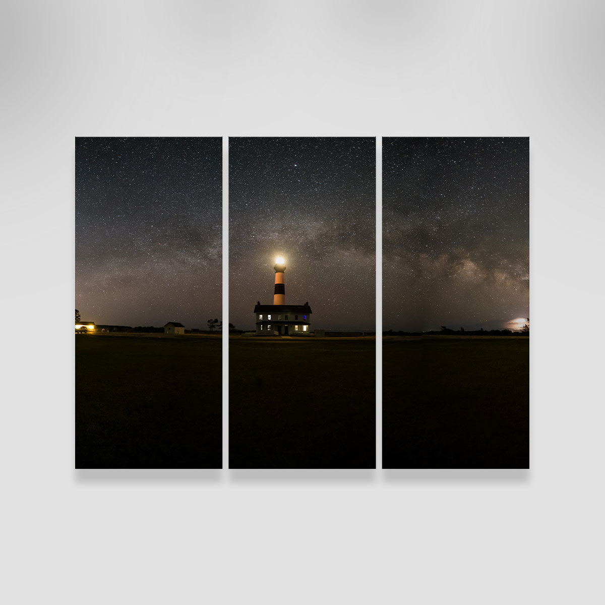 Bodie Lighthouse Wall Art