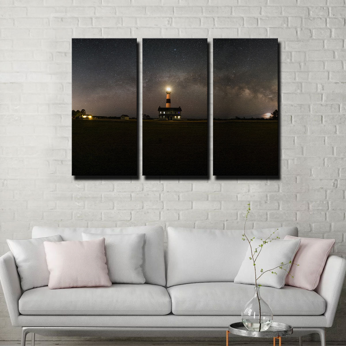 Bodie Lighthouse Wall Art