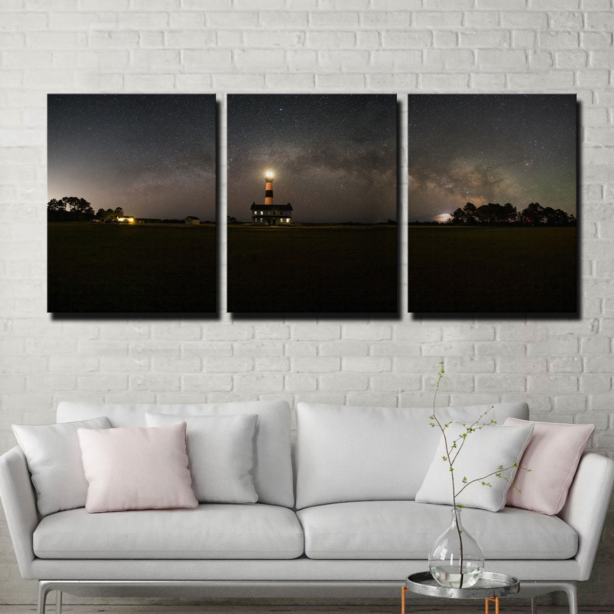 Bodie Lighthouse Wall Art