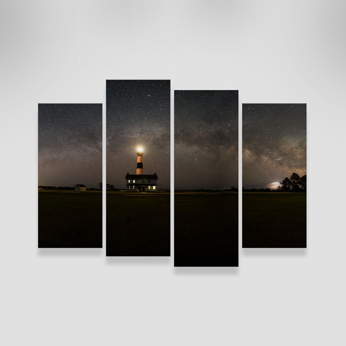 Bodie Lighthouse Wall Art
