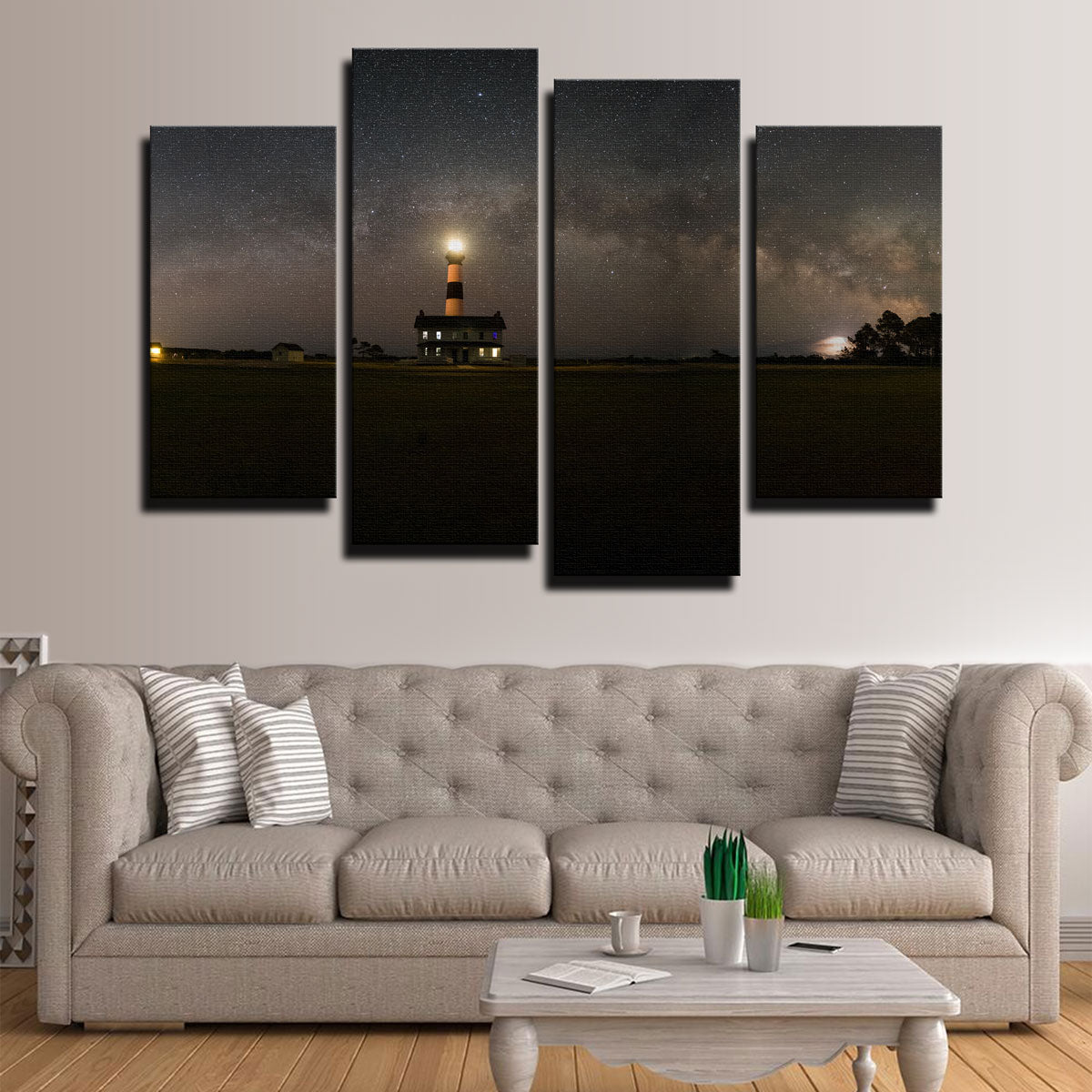 Bodie Lighthouse Wall Art