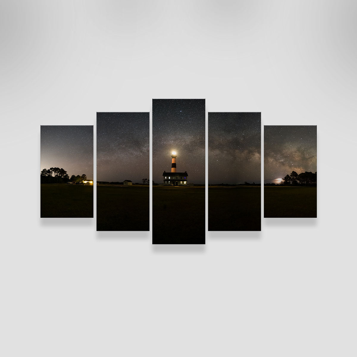 Bodie Lighthouse Wall Art