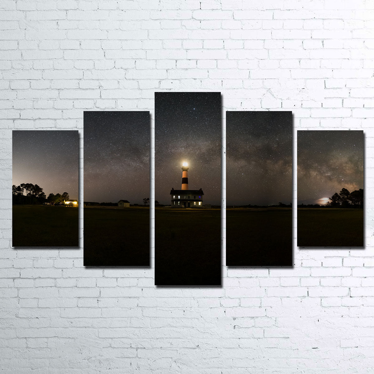 Bodie Lighthouse Wall Art