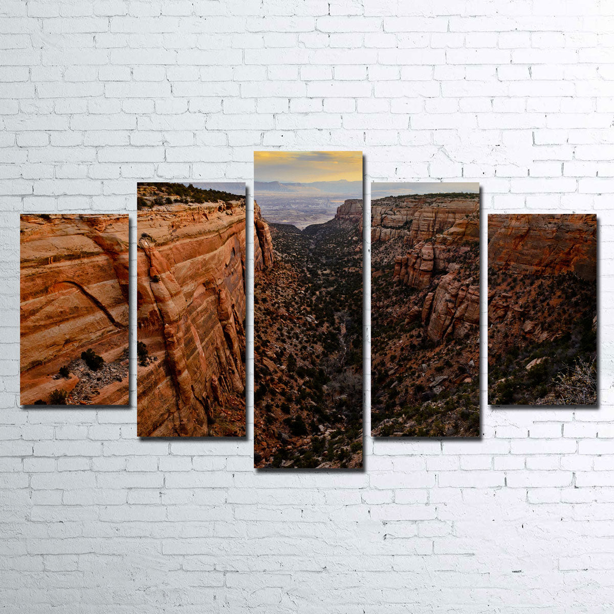 Book Cliffs Wall Art