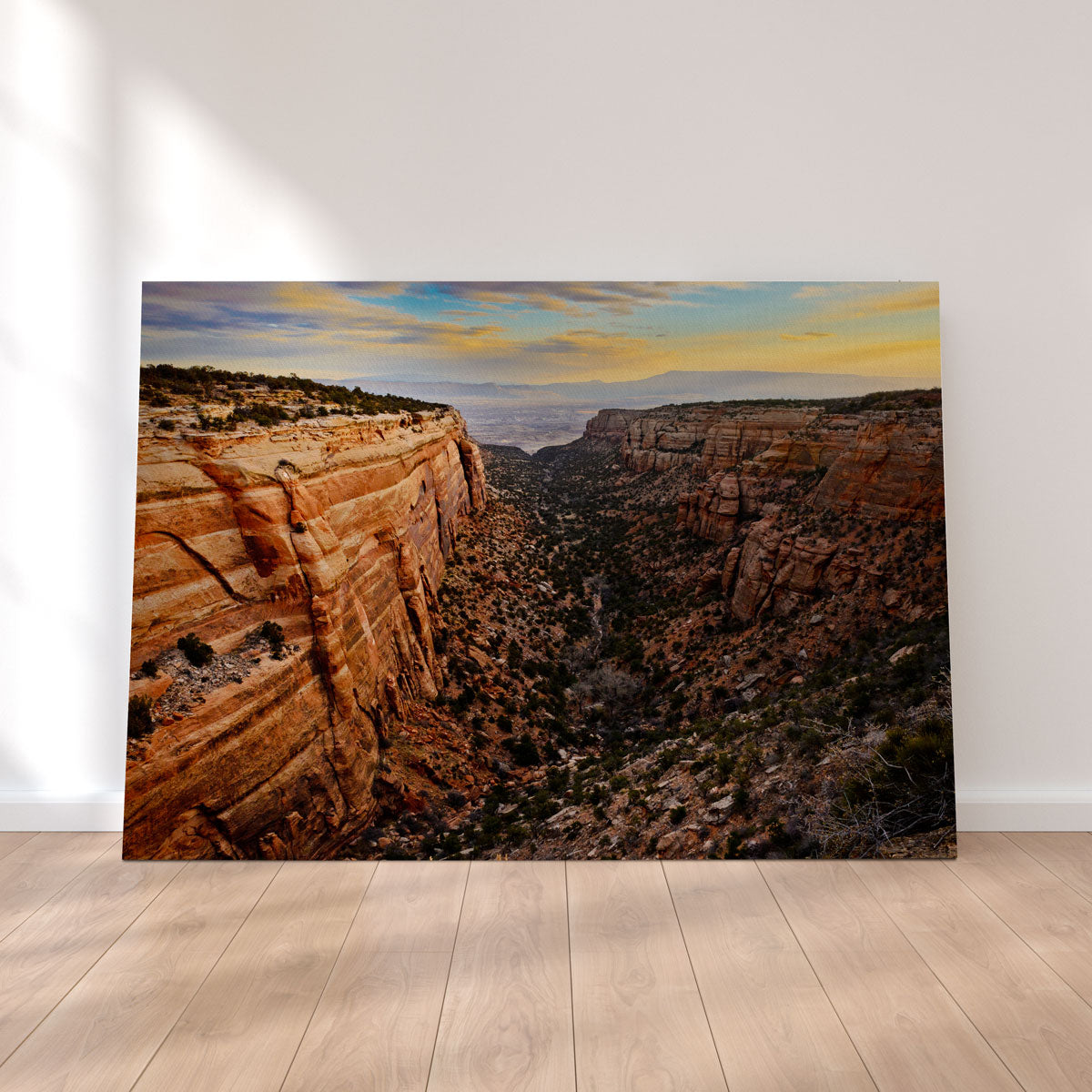 Book Cliffs Wall Art