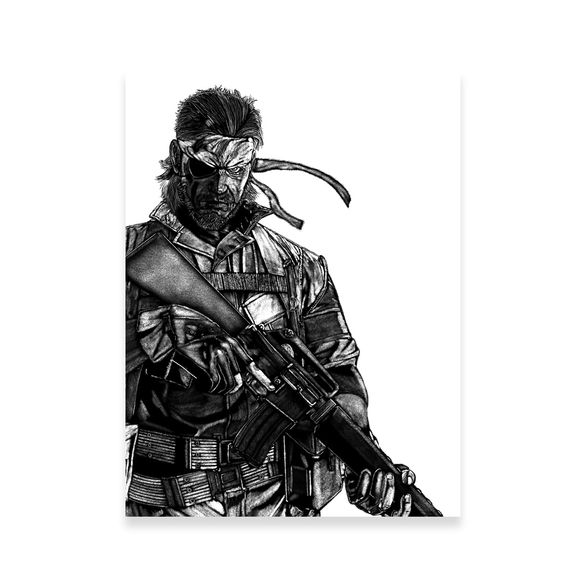 Boss Wall Art