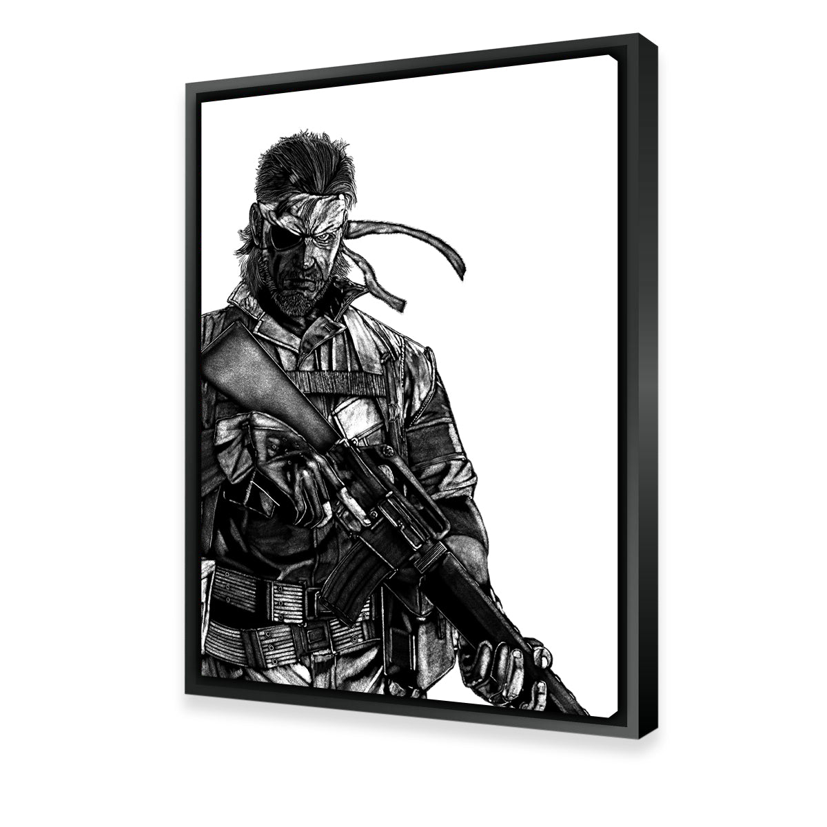 Boss Wall Art