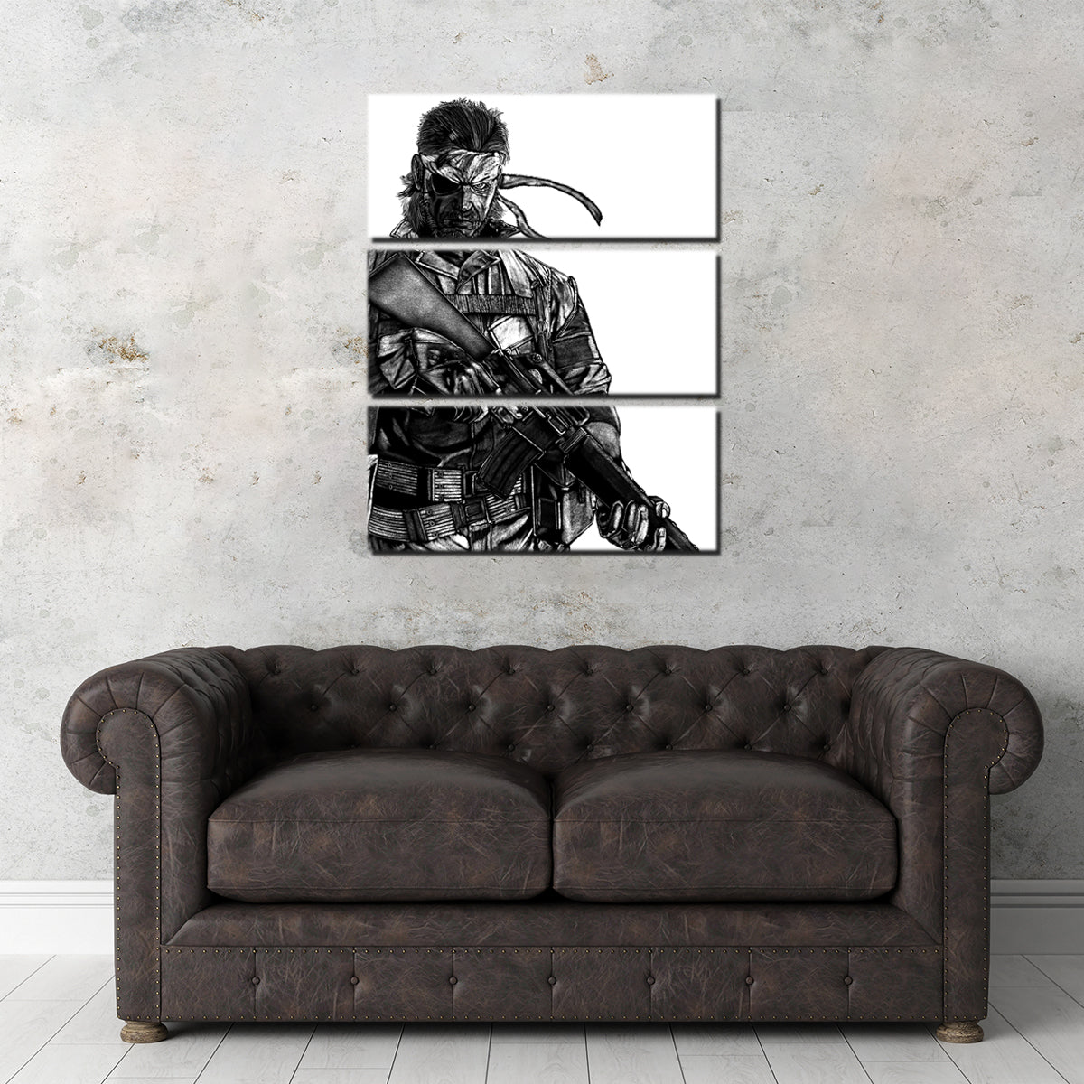 Boss Wall Art