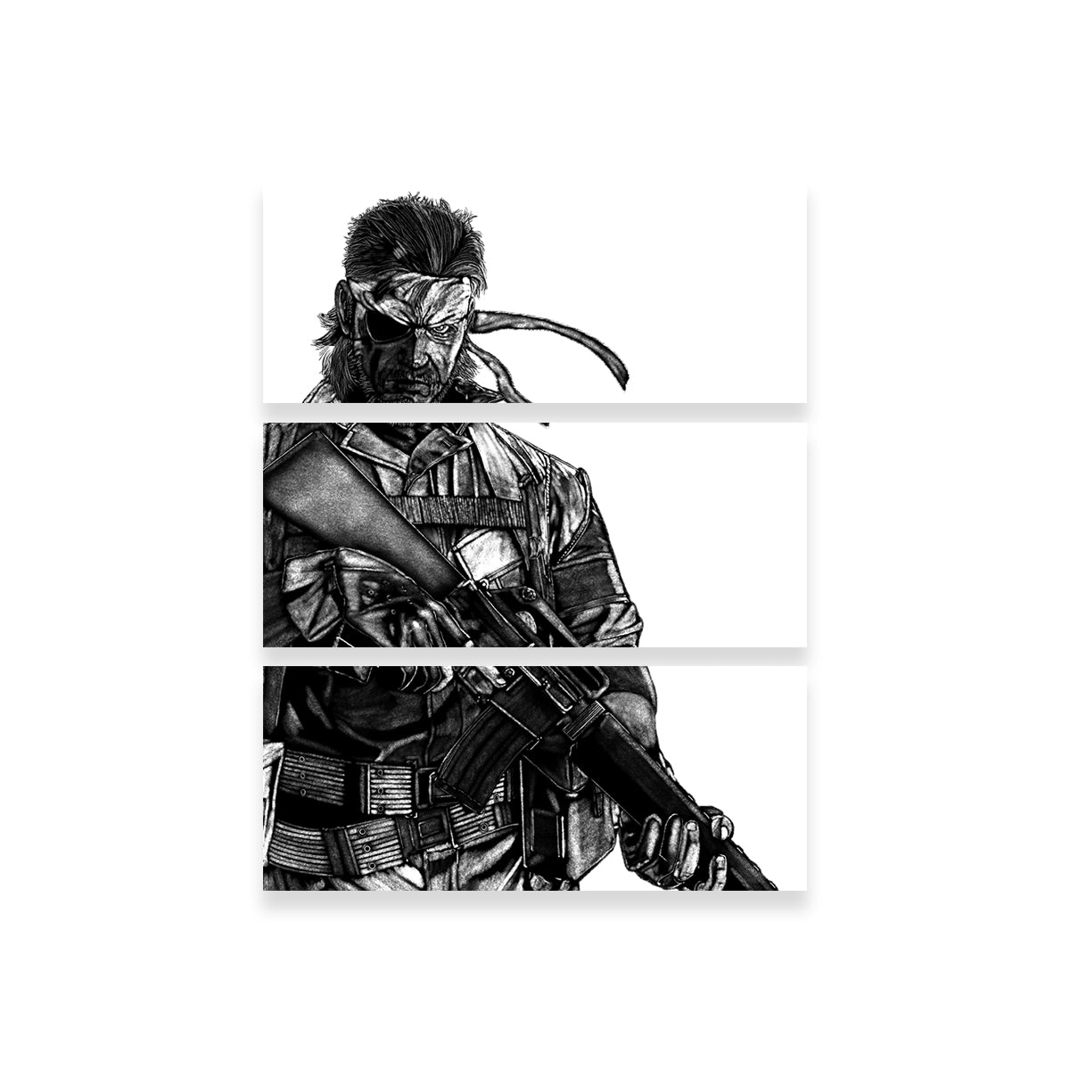 Boss Wall Art