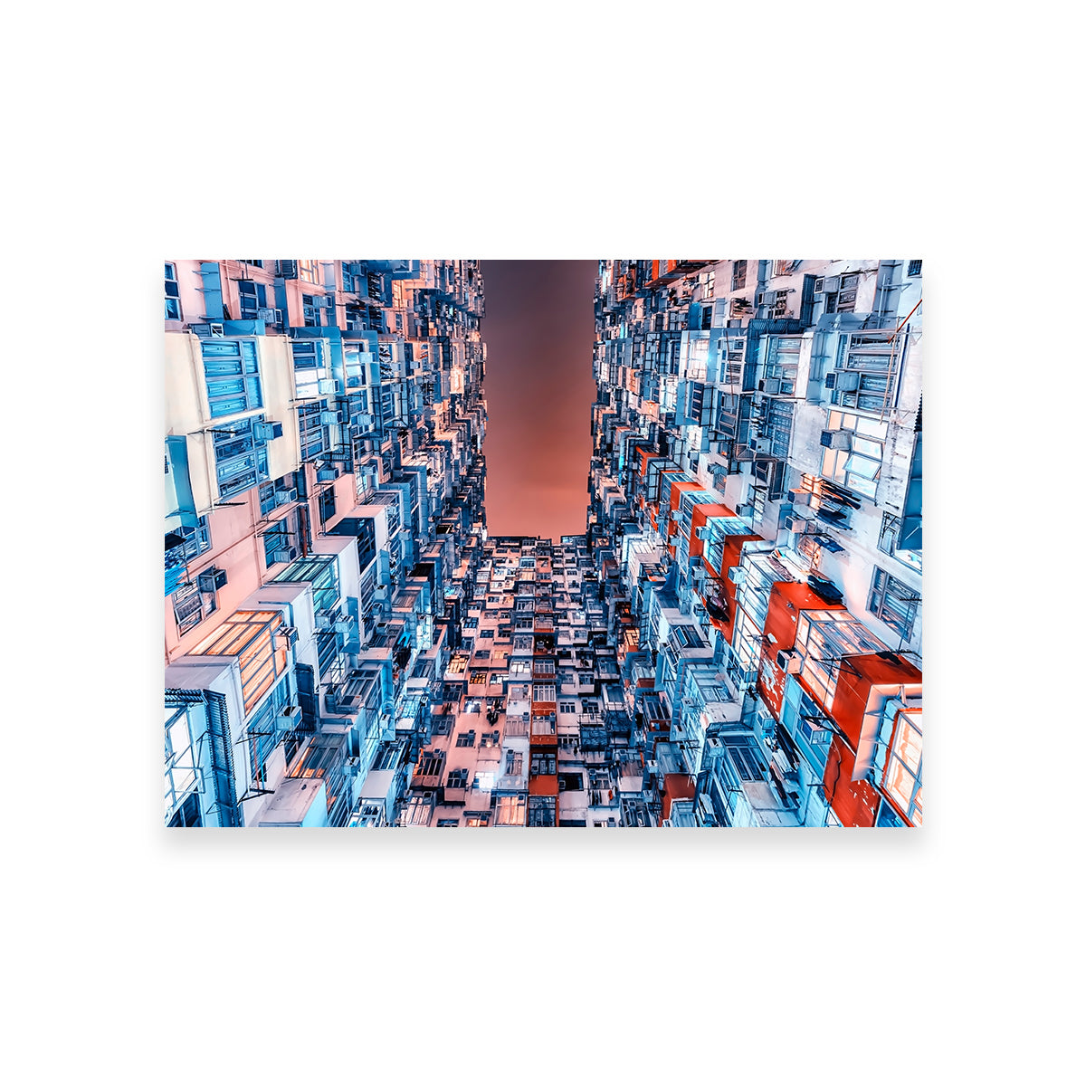 Boxes Wall Art