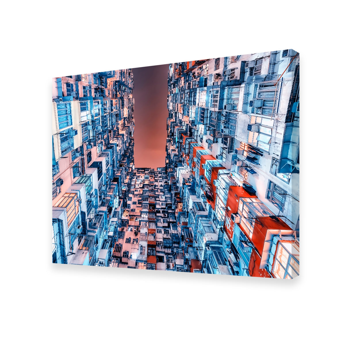 Boxes Wall Art