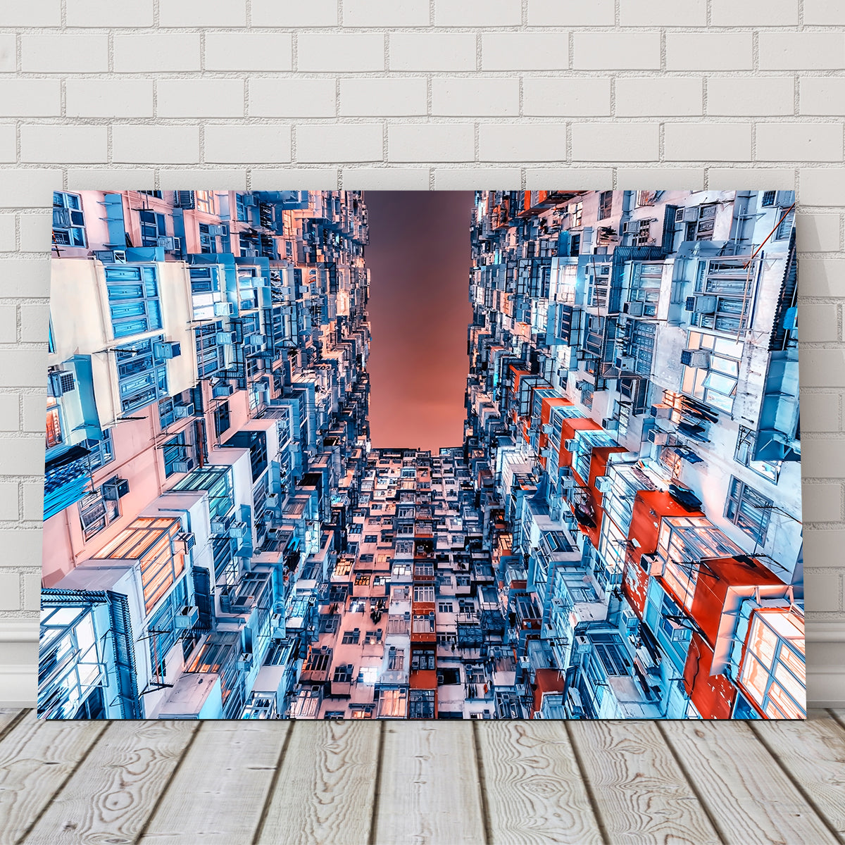 Boxes Wall Art
