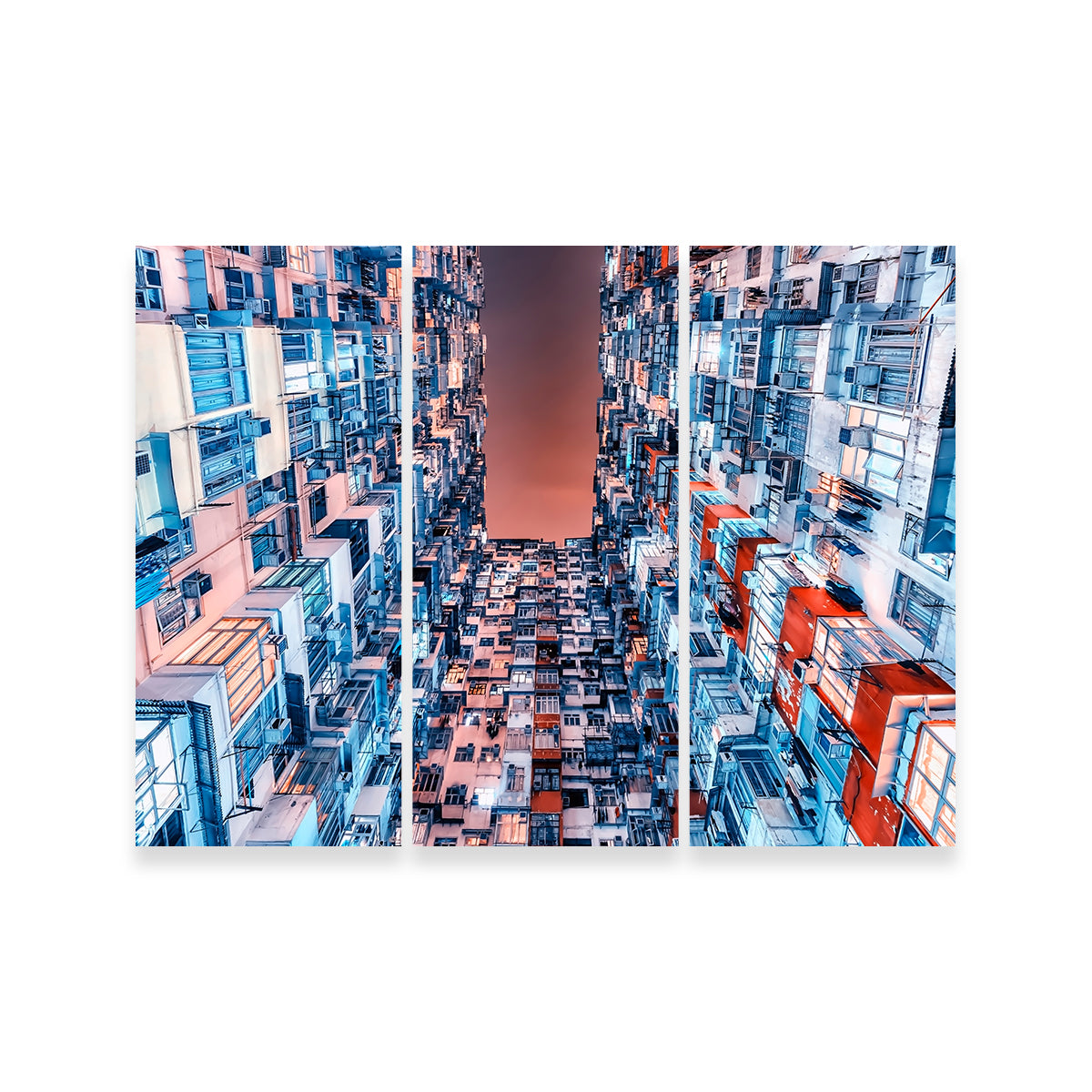 Boxes Wall Art