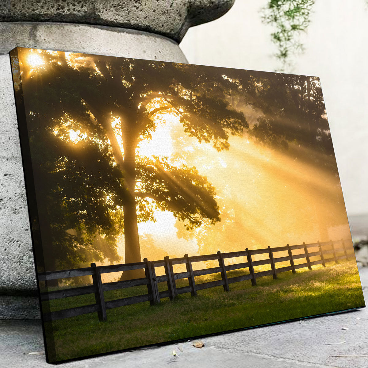 Break of Dawn Wall Art