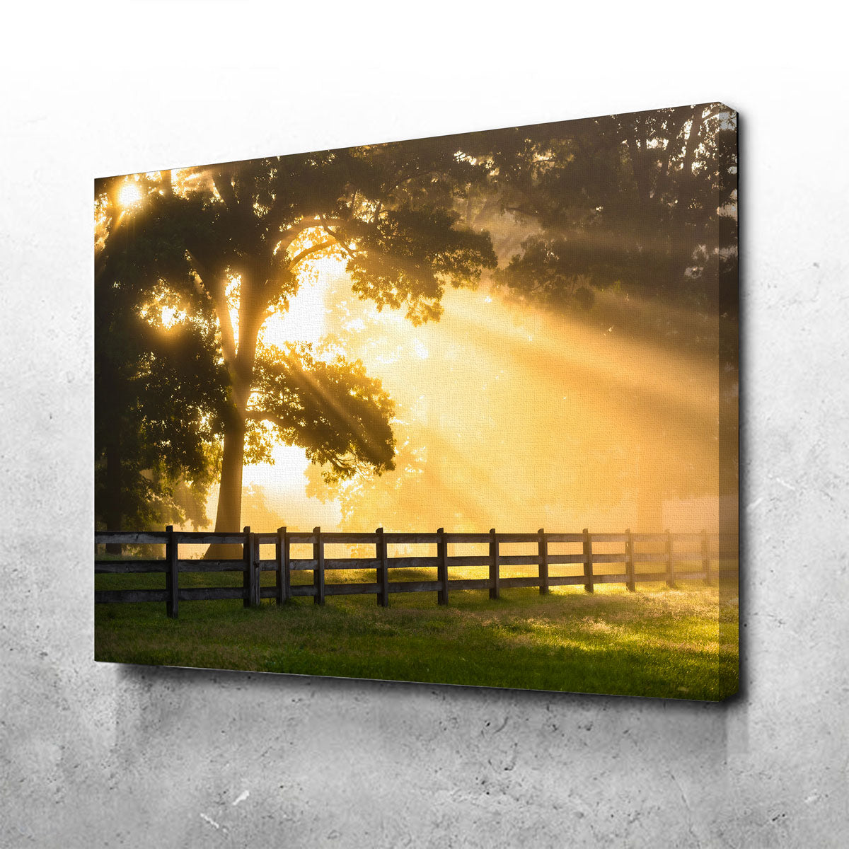 Break of Dawn Wall Art