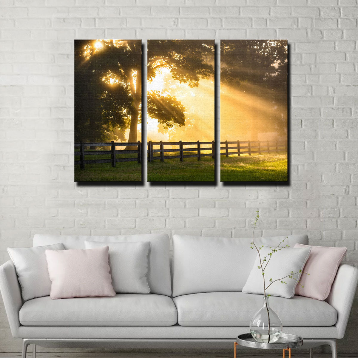 Break of Dawn Wall Art