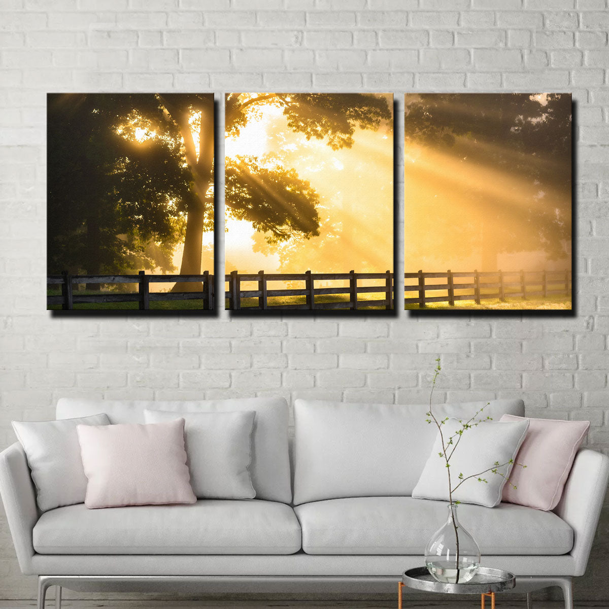 Break of Dawn Wall Art